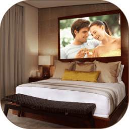 Bedroom Photo Frame