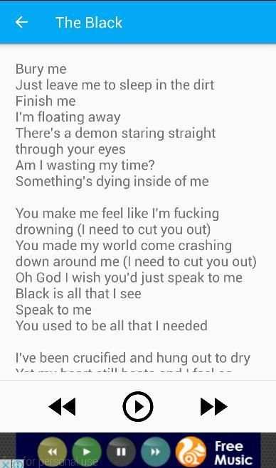 Asking Alexandria 2016 screenshot 1