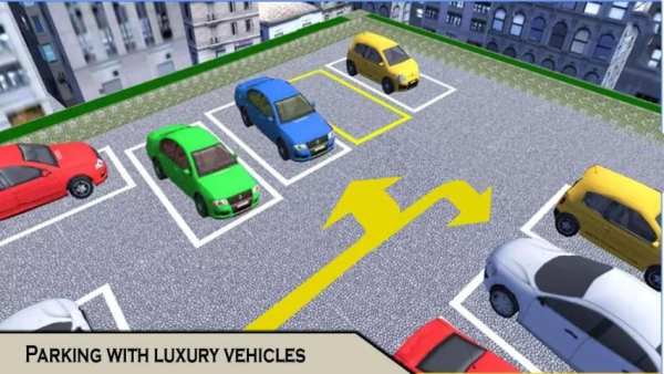 Super Dr Car Parking Free 2 screenshot 1
