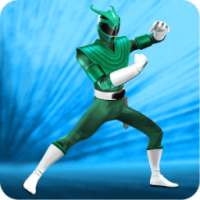 Hero Rangers Battle 3D