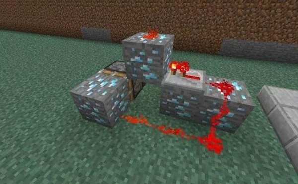 Redstone Mod for Minecraft screenshot 2