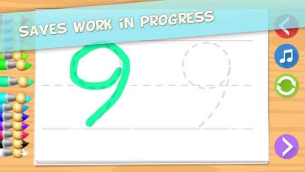 ABC Preschool Free скриншот 4