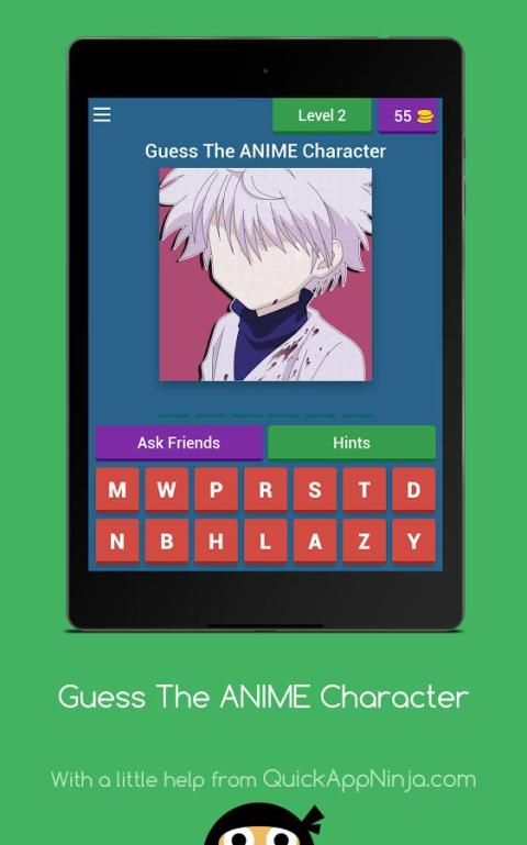 Guess the age (anime edition) - Test | Quotev