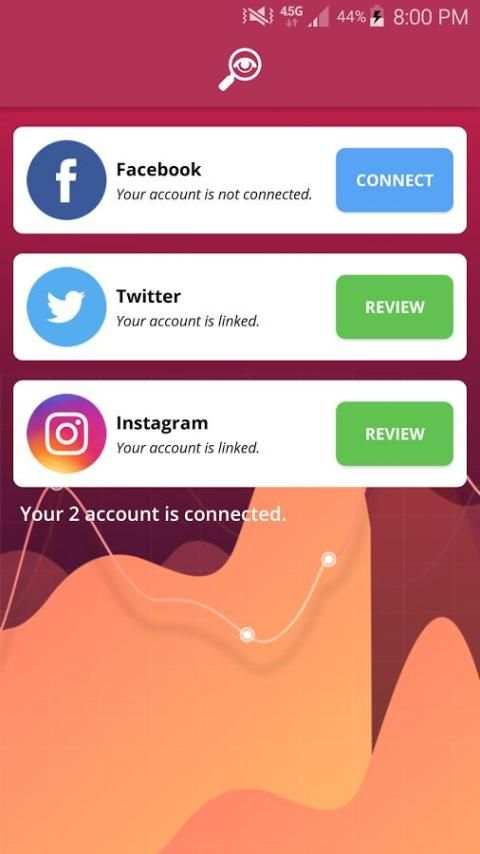 Social Detective screenshot 5