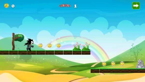 Sonicos Ninja Adventure screenshot 2