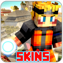 Anime Skins for Minecraft PE иконка