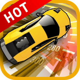 Ultimate Speed - Racing Game أيقونة
