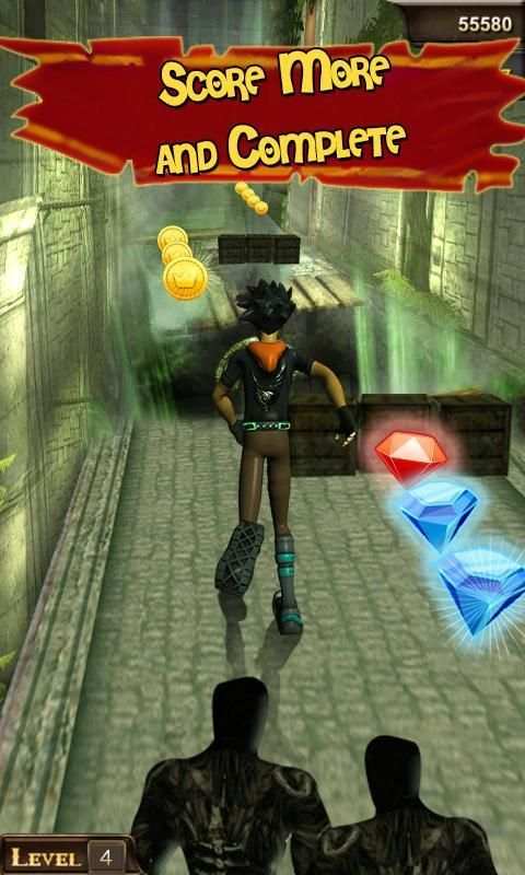 Temple Prince Run स्क्रीनशॉट 6