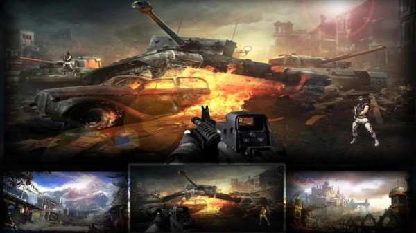 Sniper Contract Killer 2016 screenshot 4