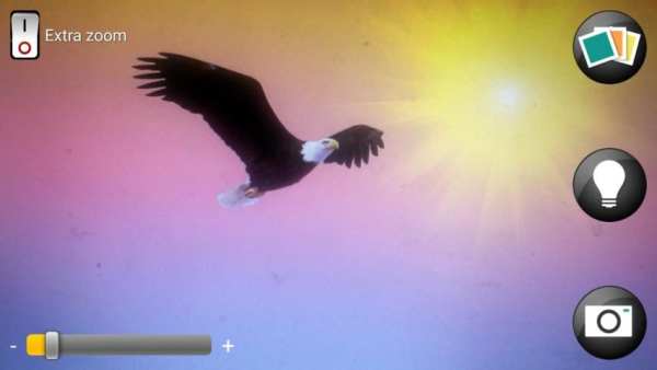 Camera zoom fx: Free 4 تصوير الشاشة