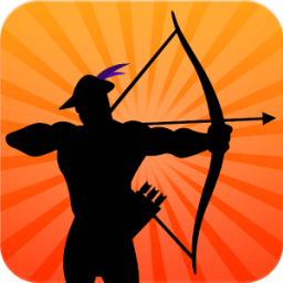 Bow Man أيقونة