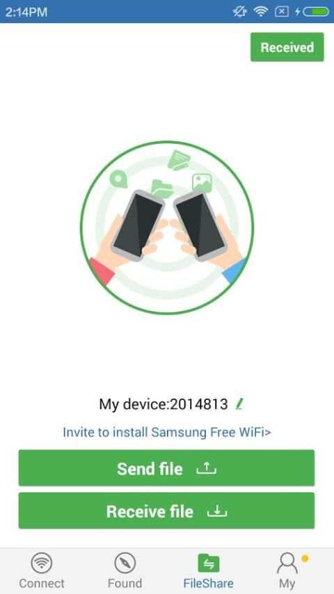 Free WiFi Password 3 تصوير الشاشة