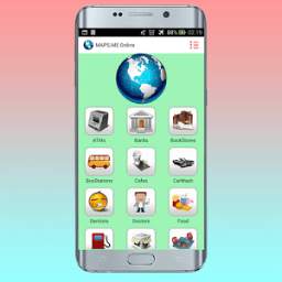 MAPS.ME Online 1.2