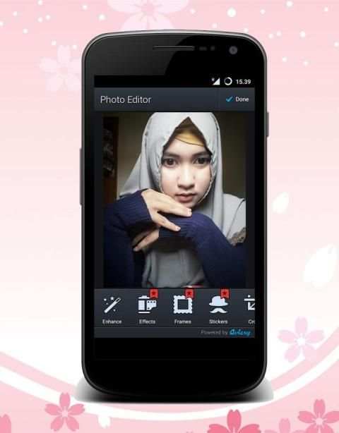 Camera Bestie Selfie screenshot 6