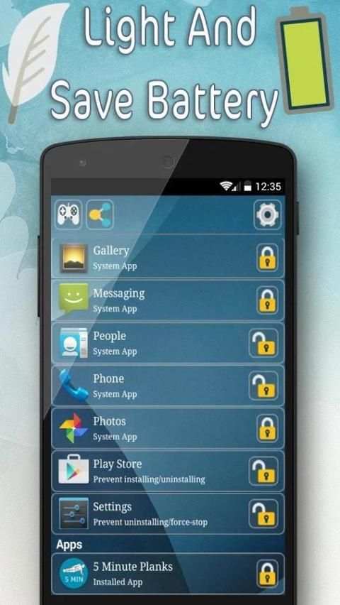 App Lock screenshot 6