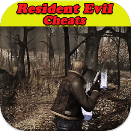 ikon Great Cheats Resident Evil 4