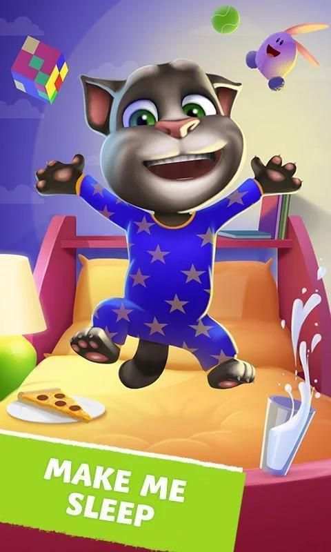 My Talking Tom 2 3 تصوير الشاشة