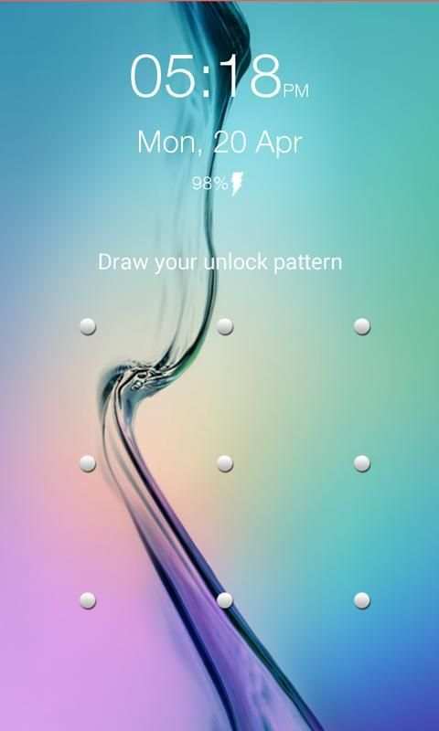 Lock Screen Pattern screenshot 6