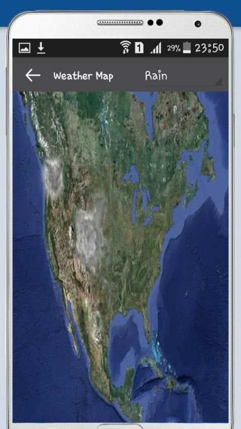 Weather USA 2017 screenshot 2