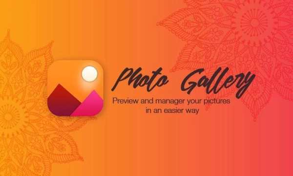 Galeri foto dan album screenshot 3