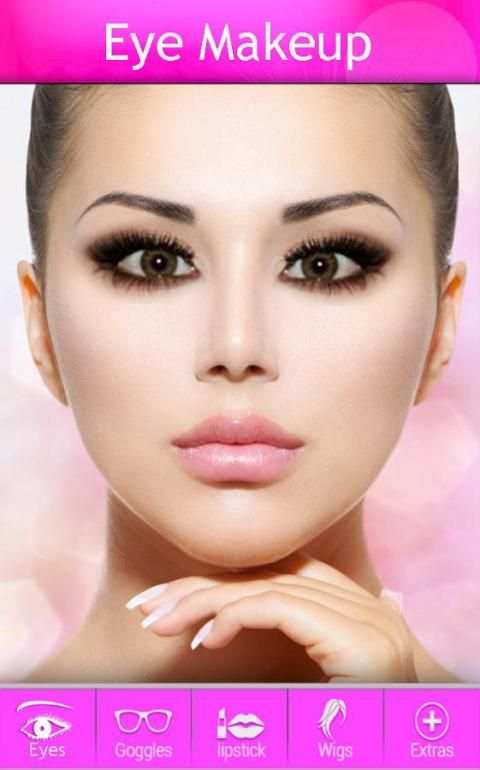You MakeUp Cam screenshot 4