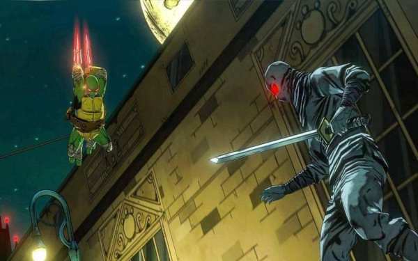 turtle zombie ninja screenshot 4