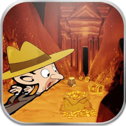 Riding Adventure Mr-Bean आइकन