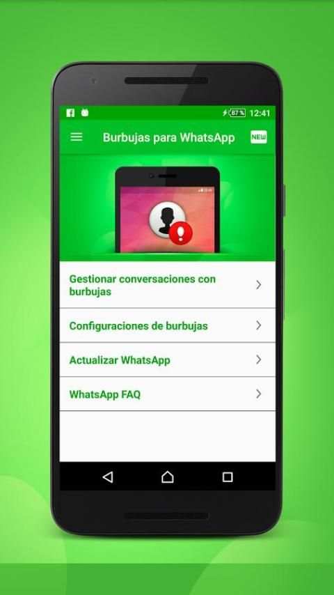 Wazap Bubbles screenshot 4