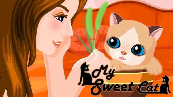 My Sweet Cat – Cat game screenshot 9