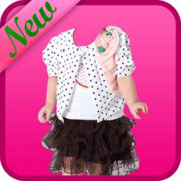 Baby Girl Fashion Suit