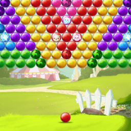 Fair Story Bubble Shooter icon