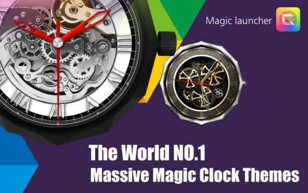 Magic Launcher screenshot 6