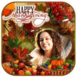 Thanksgiving Day Photo Frames