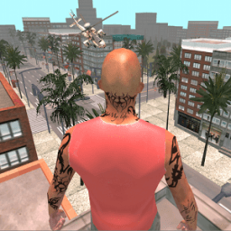 A Grand Auto 3D иконка