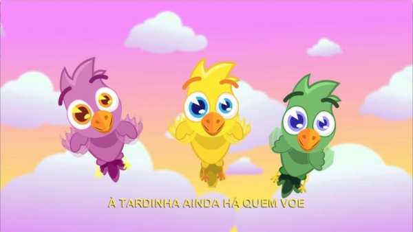 Bita e os Animais - Pelos Ares screenshot 1