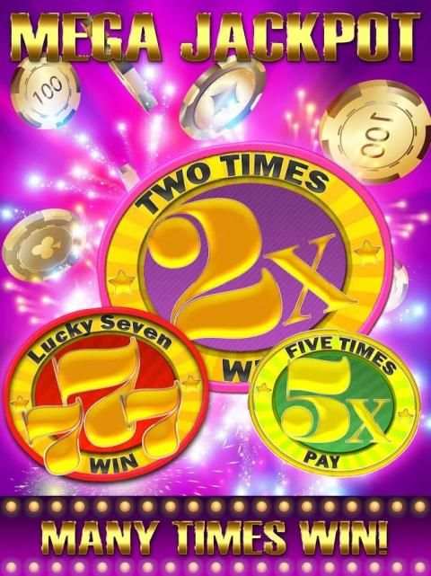 slot Viva Jackpot screenshot 1