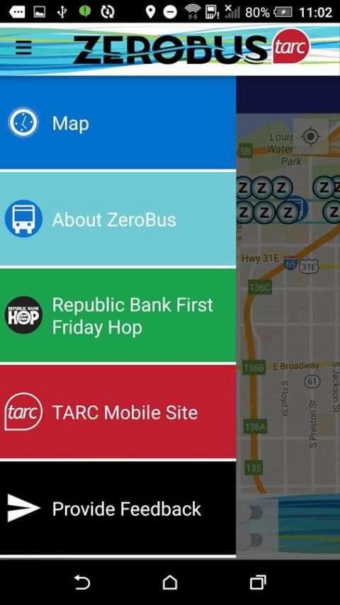 TARC 1 تصوير الشاشة