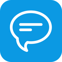 Mailman-Combines mail and chat أيقونة