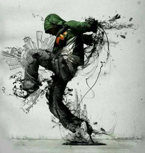 Hip Hop Live Wallpapers screenshot 5