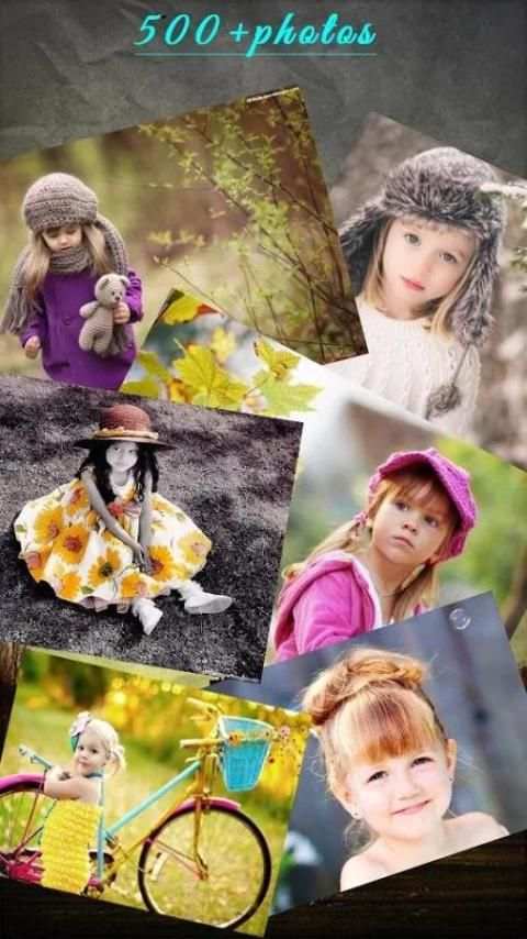Story Book:My Photo Album screenshot 3