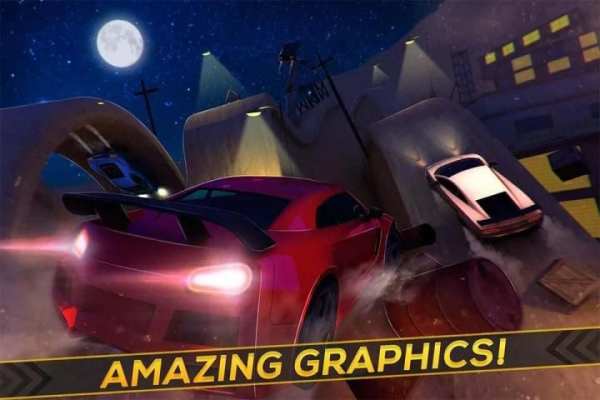 Extreme Stunt - Car Racing स्क्रीनशॉट 8