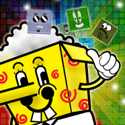 ikon Bonbon Candy Stars Spongebob