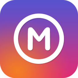 Megafollow أيقونة