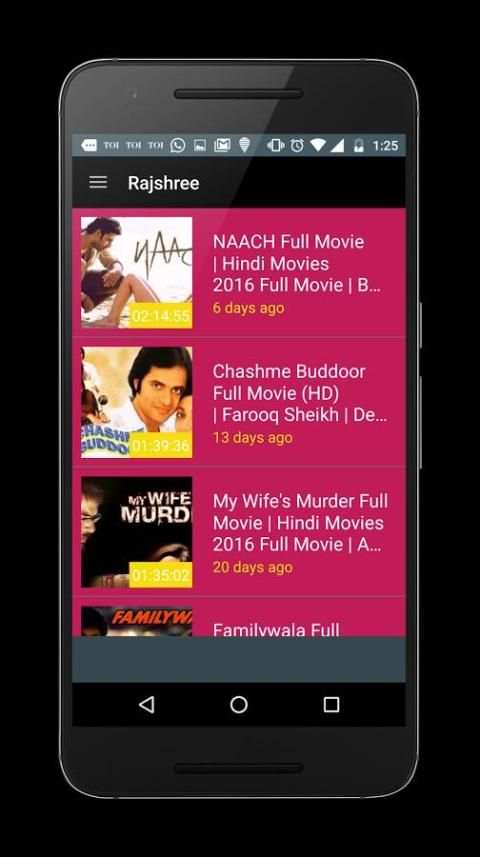 Old Hindi Songs screenshot 4