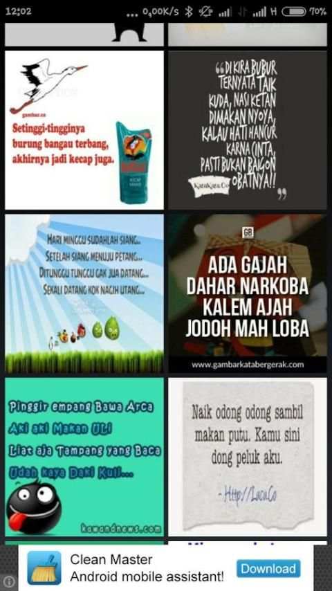 DP Pantun Lucu screenshot 6