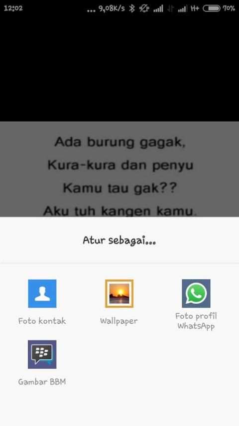 DP Pantun Lucu screenshot 5