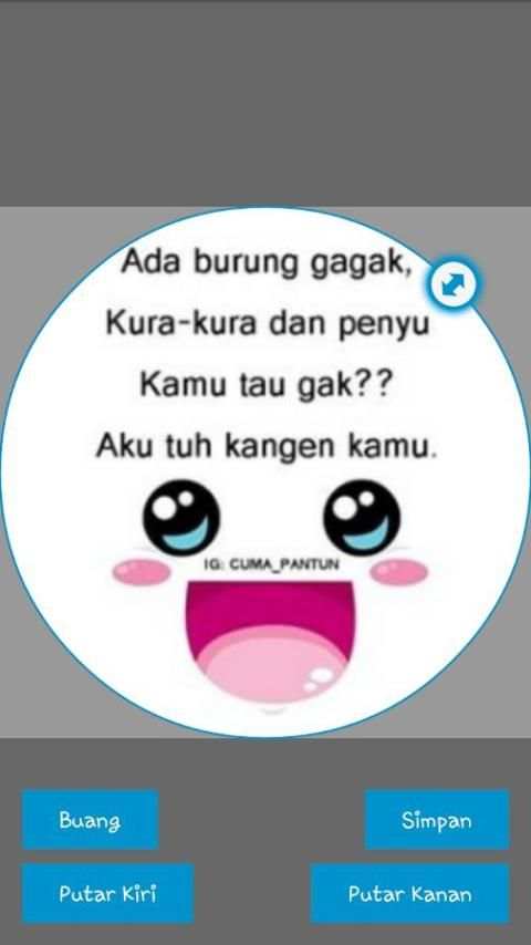 DP Pantun Lucu screenshot 3
