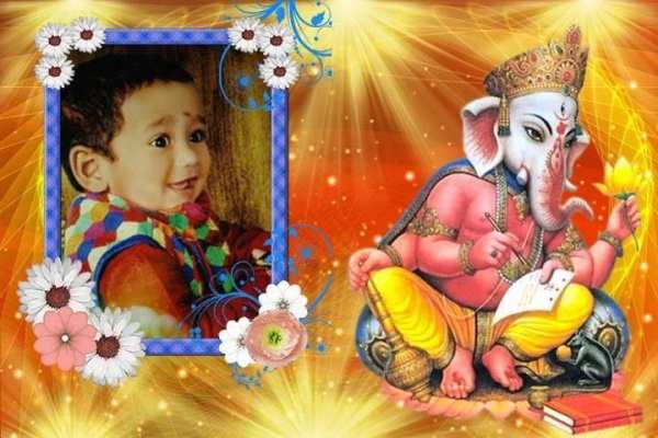 Ganesh photo Frames screenshot 4