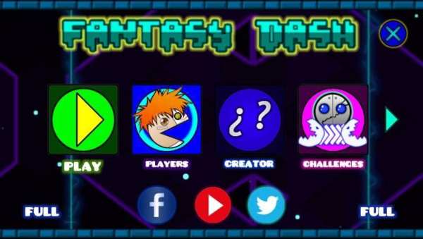 FANTASY DASH FULL \:v/ скриншот 6