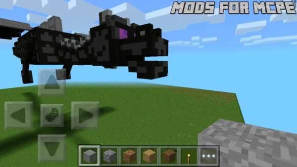 MODS for Minecraft PE screenshot 3